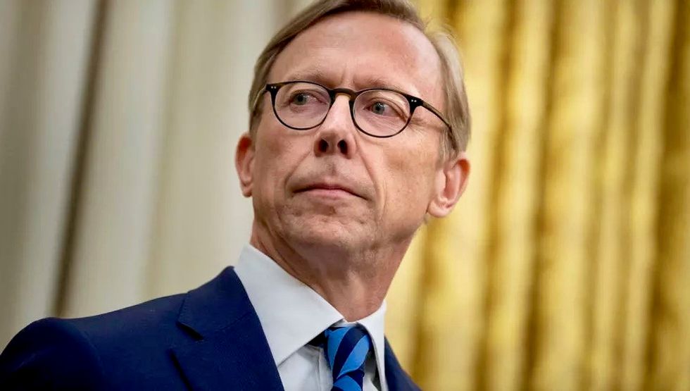US says France, Britain 'abdicating duty' on Iran