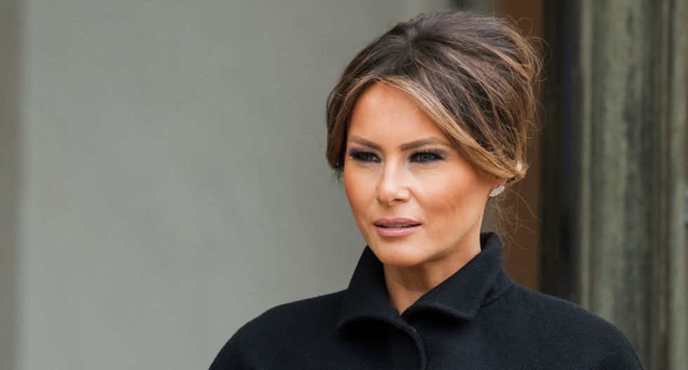 New book will reportedly expose Melania Trump’s dark side