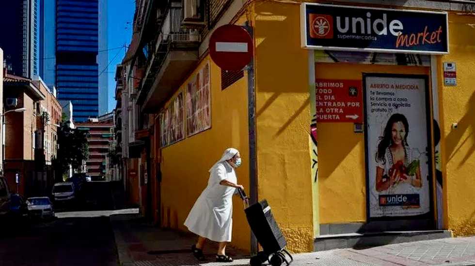Why is Spain once again on the frontline of the pandemic?