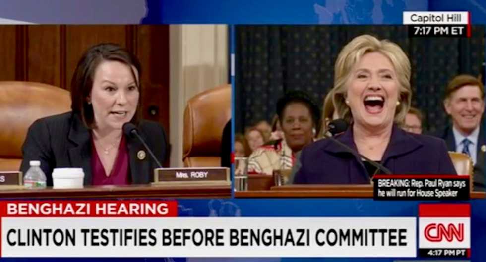 House Republican with infamous Benghazi black mark on her record just announced she’s retiring – third in 3 days