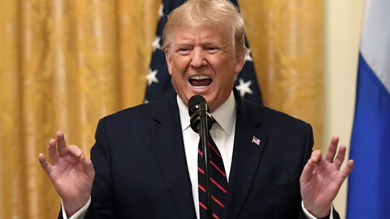 Ex-judge puts Trump on notice that delay tactics are done: 'Rabbits are out of that hat'
