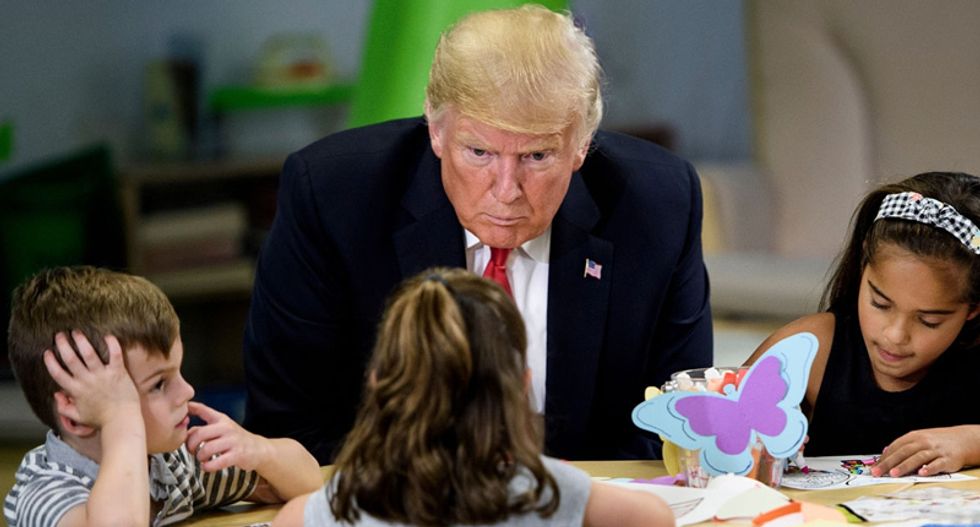 BUSTED: Trump administration caught by NYT downplaying COVID risks of reopening schools