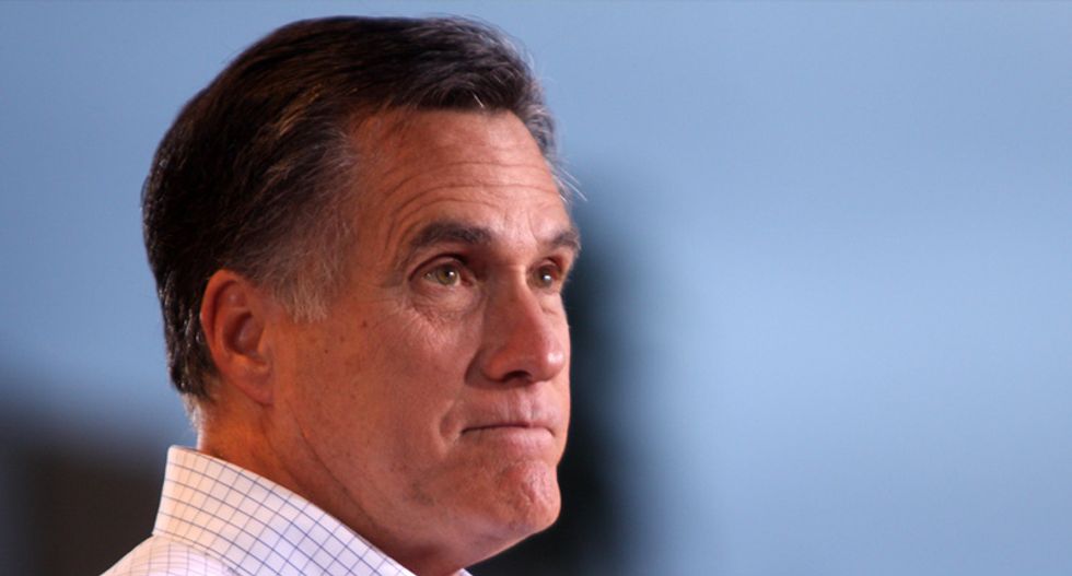 'This is madness': Mitt Romney blasts GOP lawmakers threatening to protest Electoral College vote