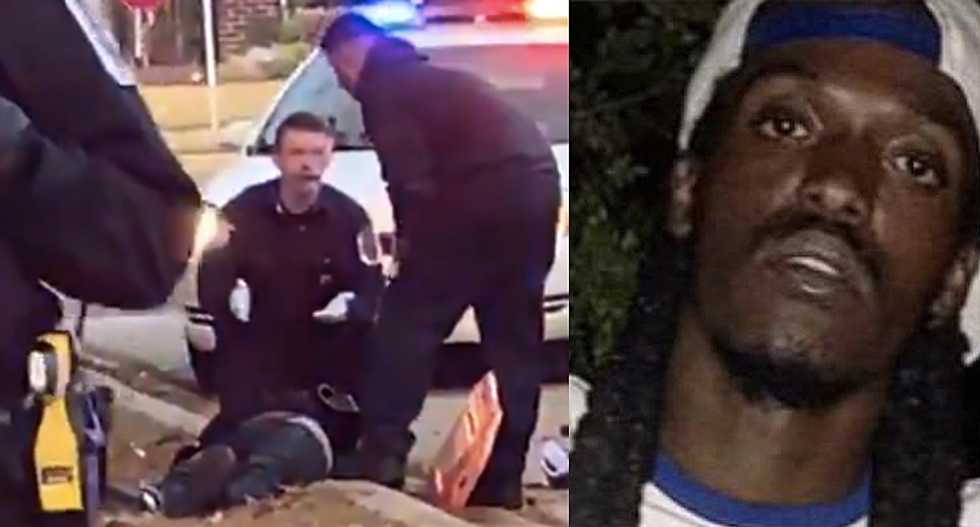 Maryland man paralyzed from the waist down after traffic stop ends with him being slammed to the ground