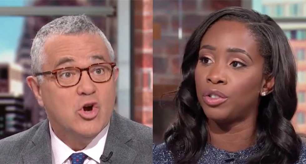 CNN panel busts Trump for 'grotesque' lynching comment in effort to create chaos before key impeachment hearing