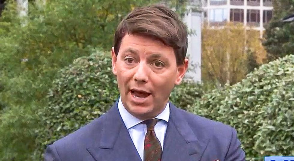 Reporters rattle White House flack over 'lynching' tweet: 'The president is not hanging from a tree'