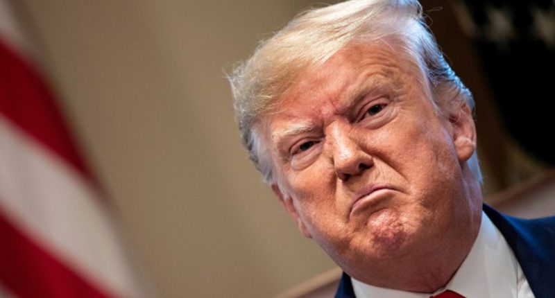 Trump asks whether leaker of bombshell recording news will be forced to resign