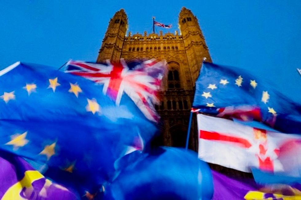 EU agrees to further delay Brexit until January 31
