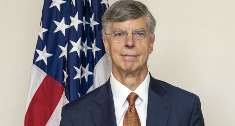 'Devastating': Internet calls Bill Taylor testimony the worst thing that's happened to Trump yet