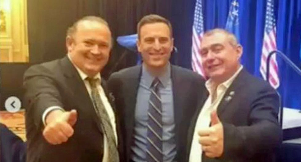 Trump announces disgraced Republican tied to Giuliani henchman as campaign chair in key battleground