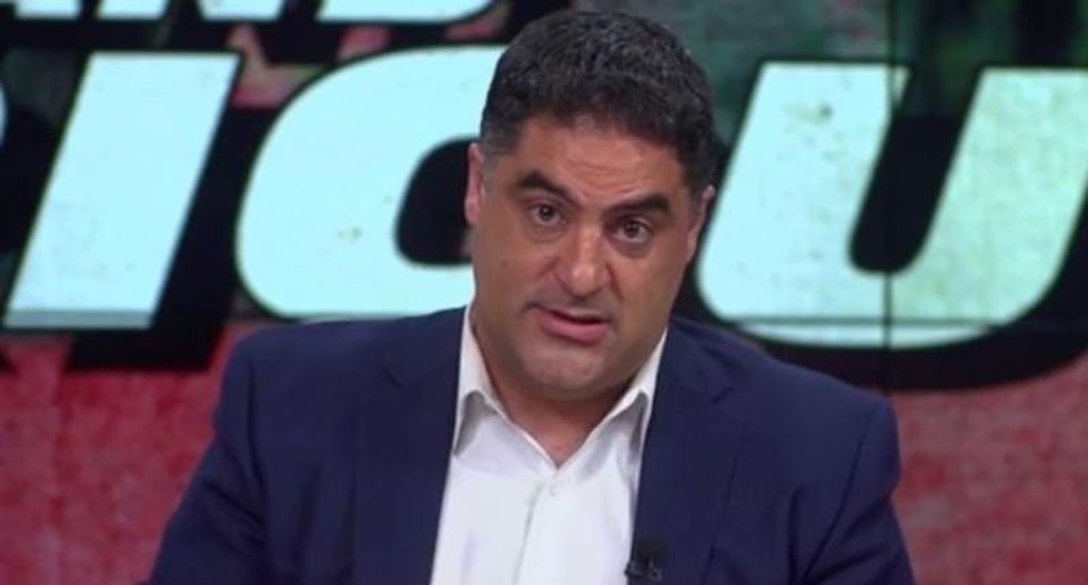 Cenk Uygur mocks Missouri Republican's 'painfully stupid' ad: 'It's become Idiocracy'