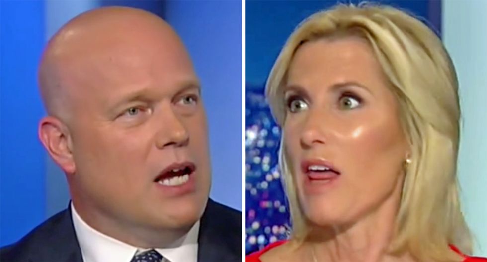 Ex-AG Matt Whitaker ‘pretty much acknowledges abuse of power’ in Fox News interview