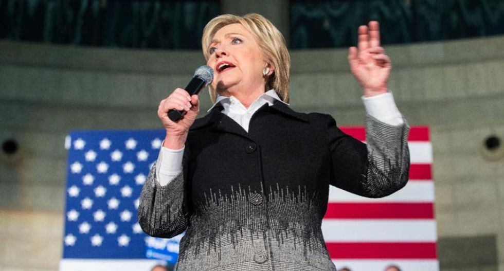 WATCH LIVE: Rachel Maddow hosts Democratic town hall with Hillary Clinton