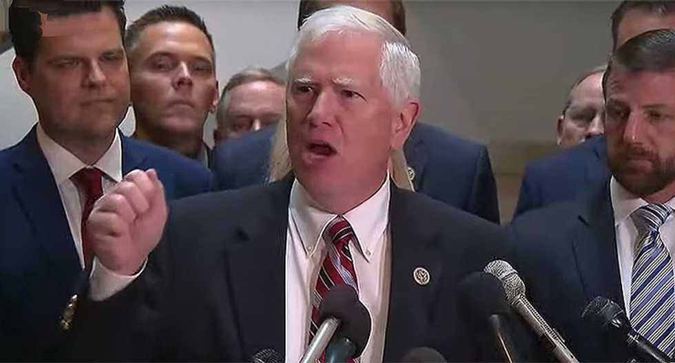 'Martyrdom for snowflakes': CNN analyst knocks Republicans who desperately wanted to be arrested at protest