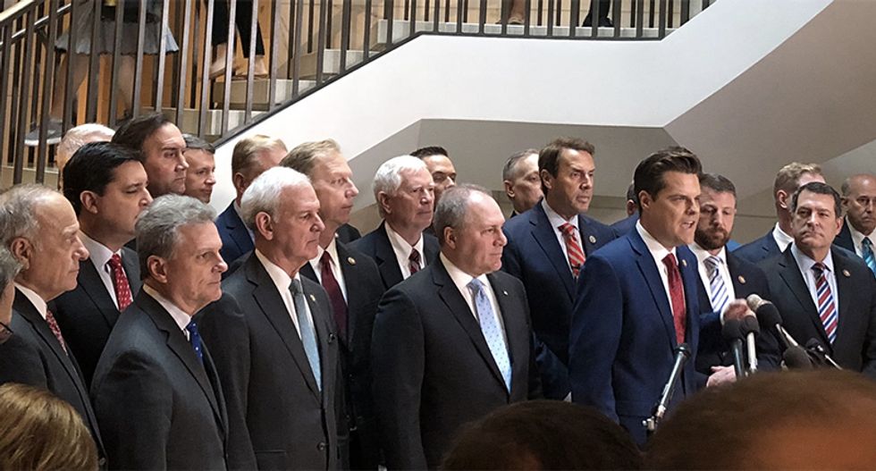 GOP willing to accept millions dying because they have 'embraced' Trump's death cult: conservative columnist