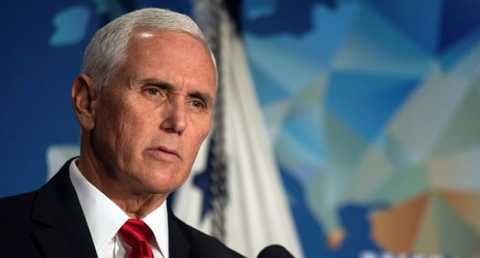 Mike Pence blasts the NBA for 'acting like a wholly owned subsidiary' of China's Communist Party