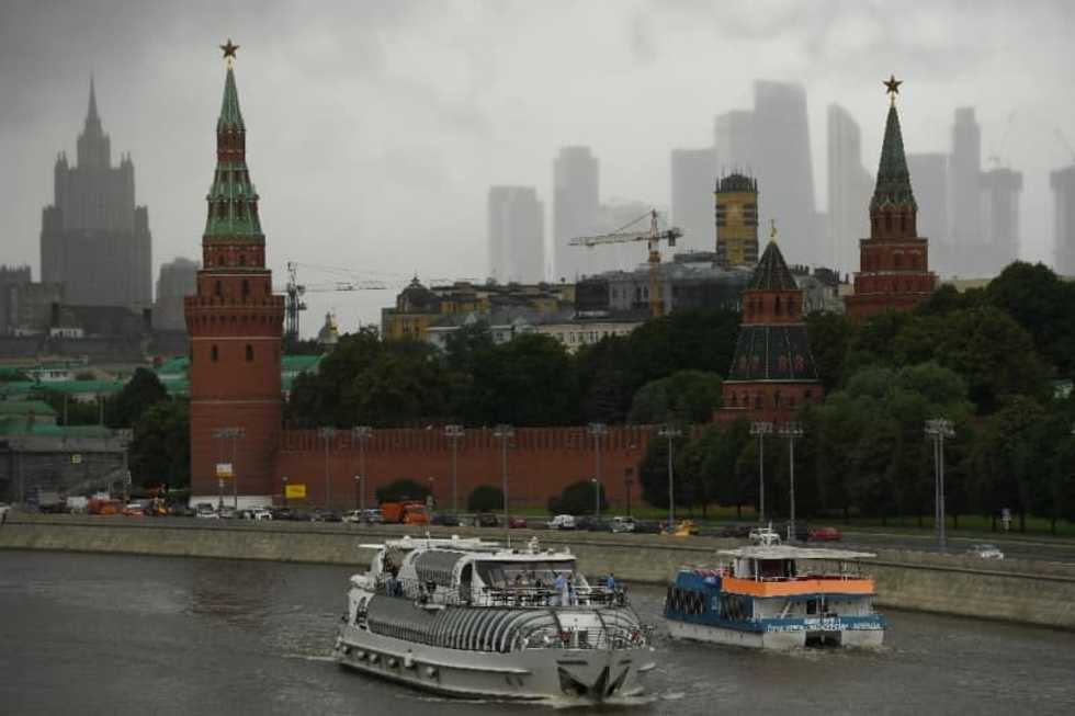 US ex-Green Beret officer charged with spying for Moscow