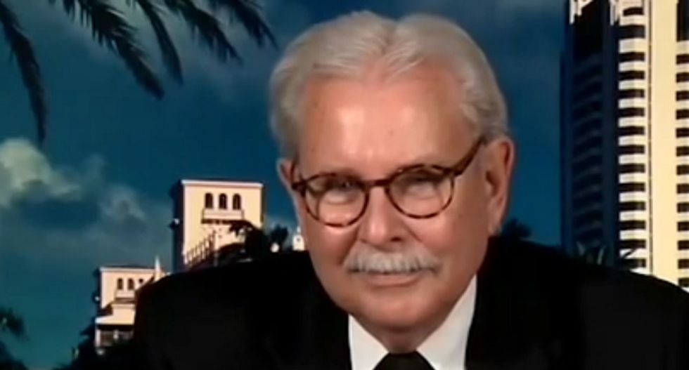CNN pointlessly tried to interview Trump's butler -- and it backfired spectacularly