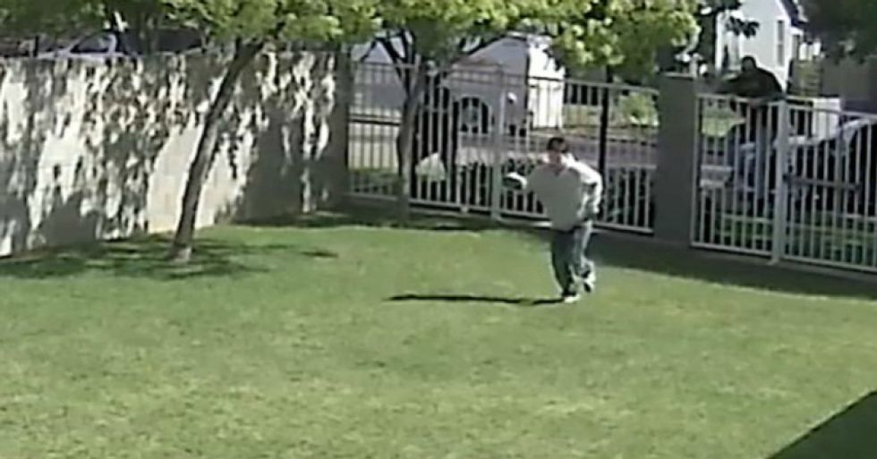 'This was an execution': Outrage as video shows California police officer shooting unarmed teen in back of head