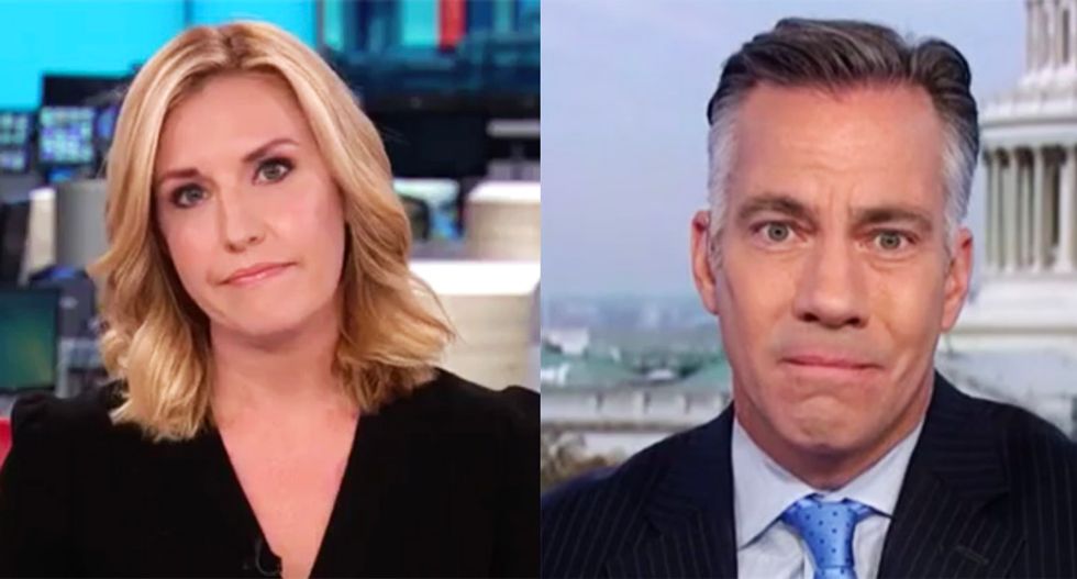 CNN's Sciutto flabbergasted after GOP lawmaker's trainwreck interview with Poppy Harlow