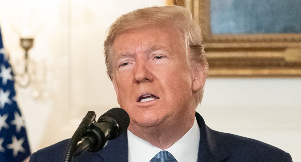 Trump facing hurdles to virus stimulus package