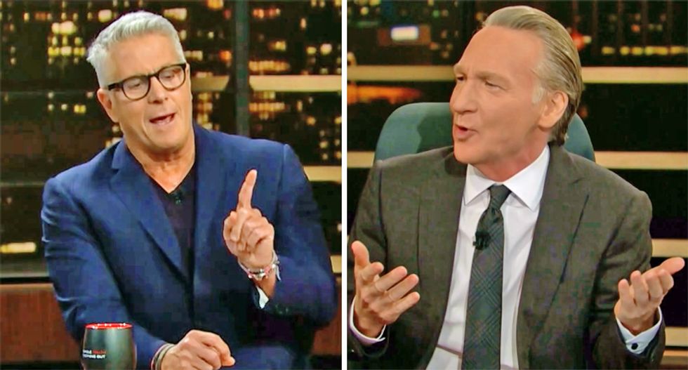 Real Time’s Maher and Donnie Deutsch rip into Bill Barr for doing Trump’s dirty work and persecuting president’s enemies