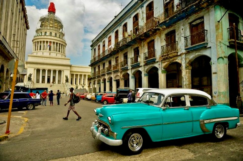 Pressured by US sanctions, Cuba struggles to pay its debts