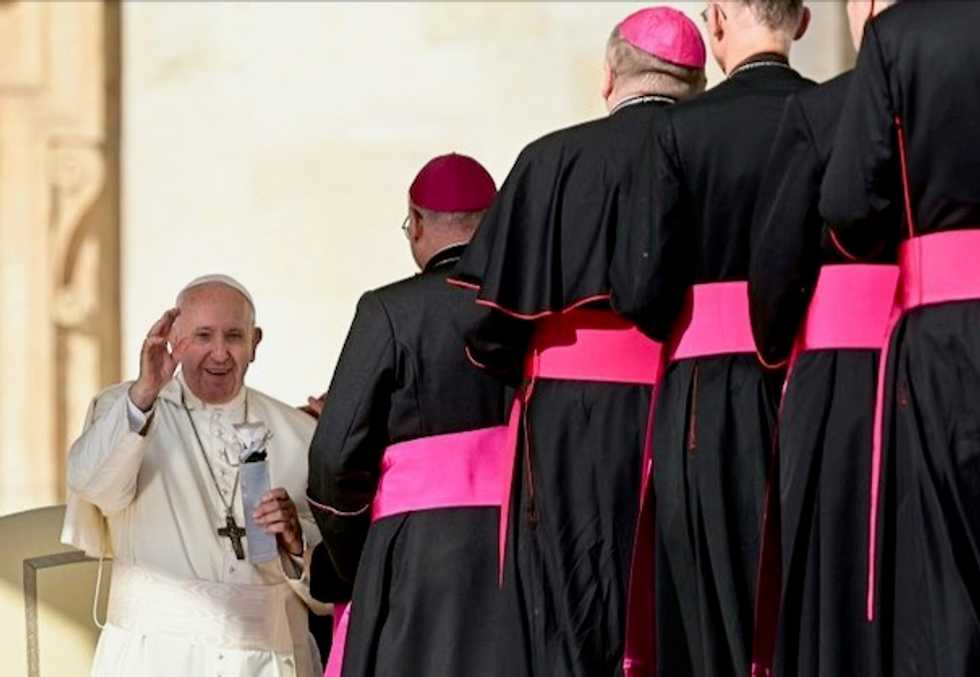 Crunch time for married priests as Vatican assembly votes