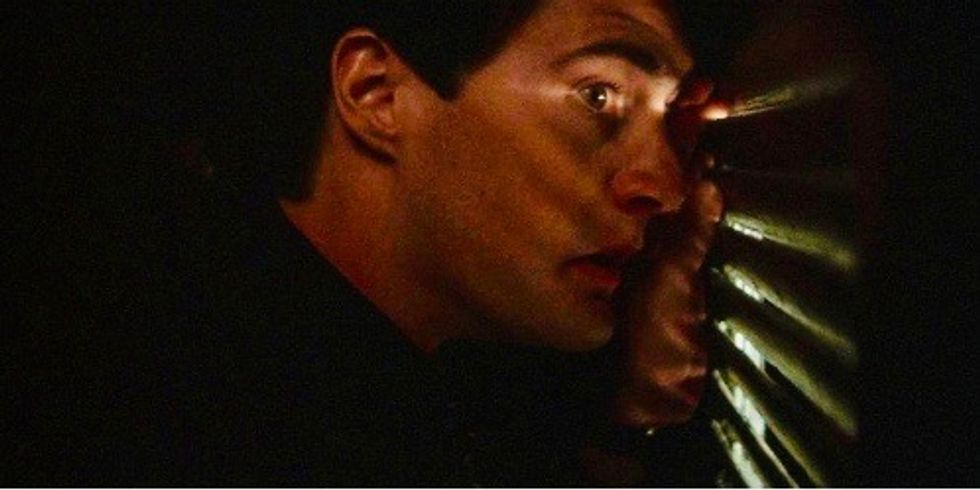 David Lynch’s chillingly prescient vision of modern America