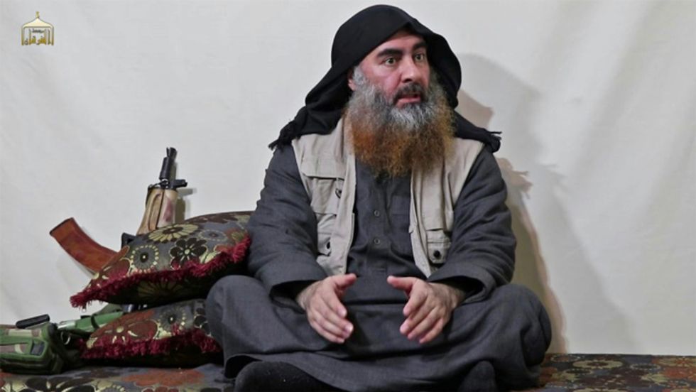 Syria Kurds expect Islamic State revenge attacks after Baghdadi death
