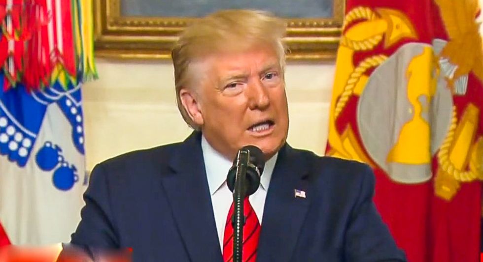 White House officials testifying at House coronavirus briefing abruptly called back for 'emergency meeting'