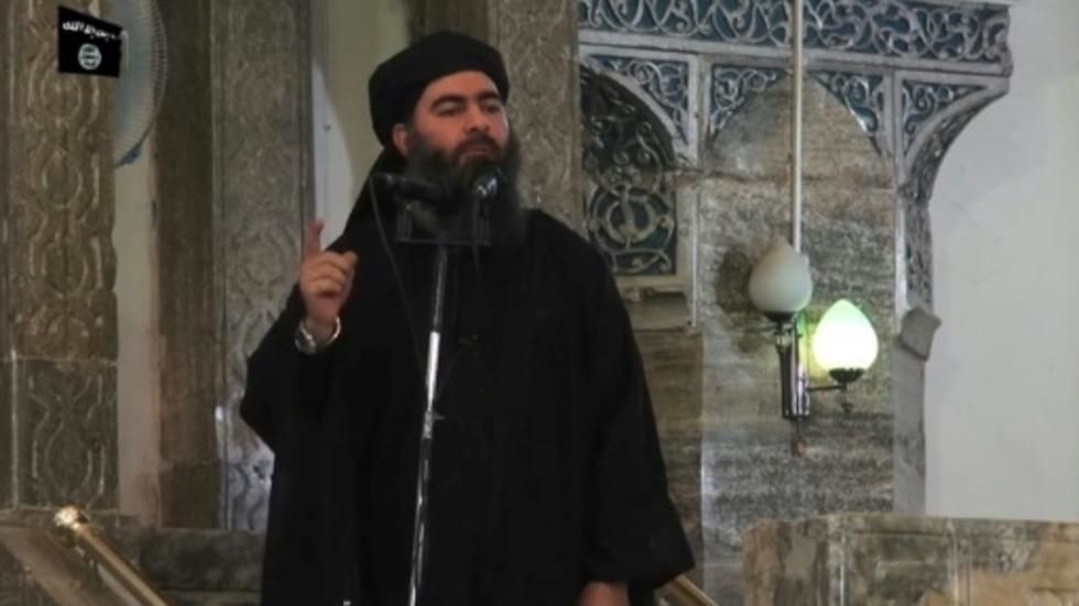 Trump says Baghdadi's top replacement also killed