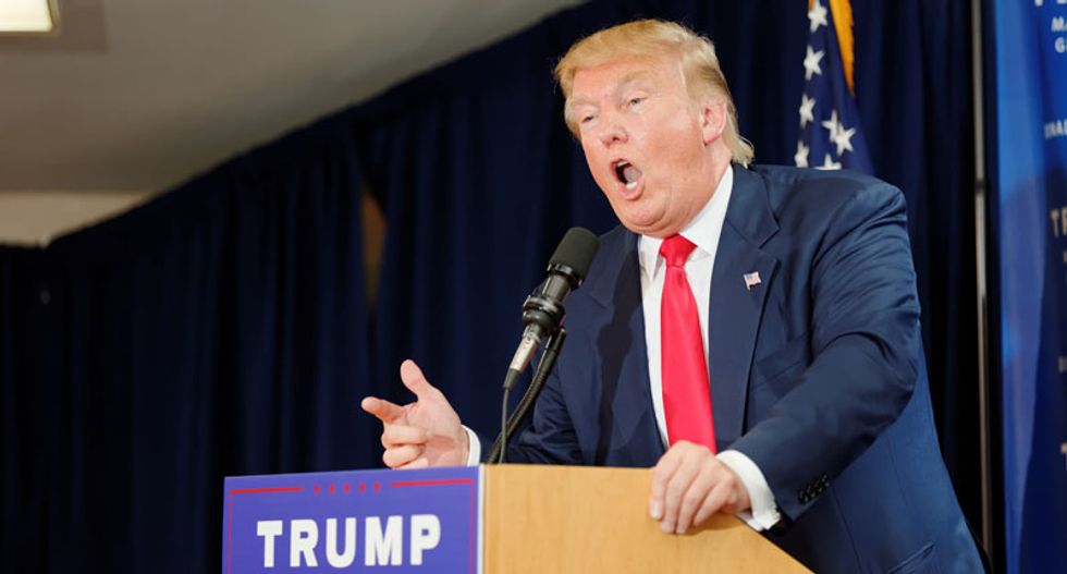 Law professor: Trump's misleading statement on Don Jr provides 'independent basis for impeachment proceedings'