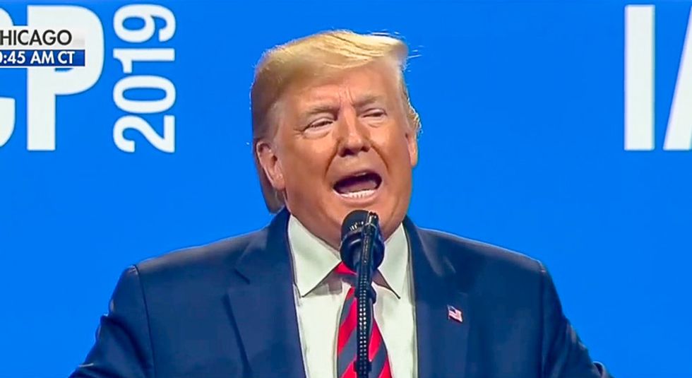 Trump made an 'implicit threat of violence' when he refused to say he'd leave peacefully: CNN's Berman