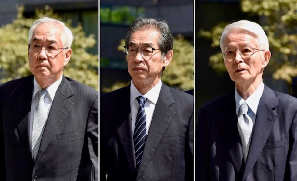 Japan court acquits energy bosses over Fukushima disaster