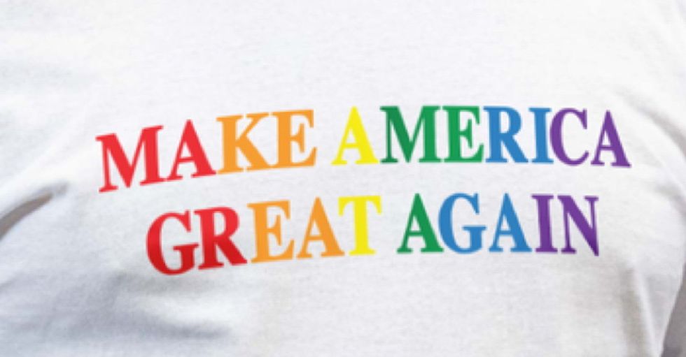 Trump campaign so desperate for voters it’s holding a ‘pride’ event in October – that doesn’t mention LGBTQ people