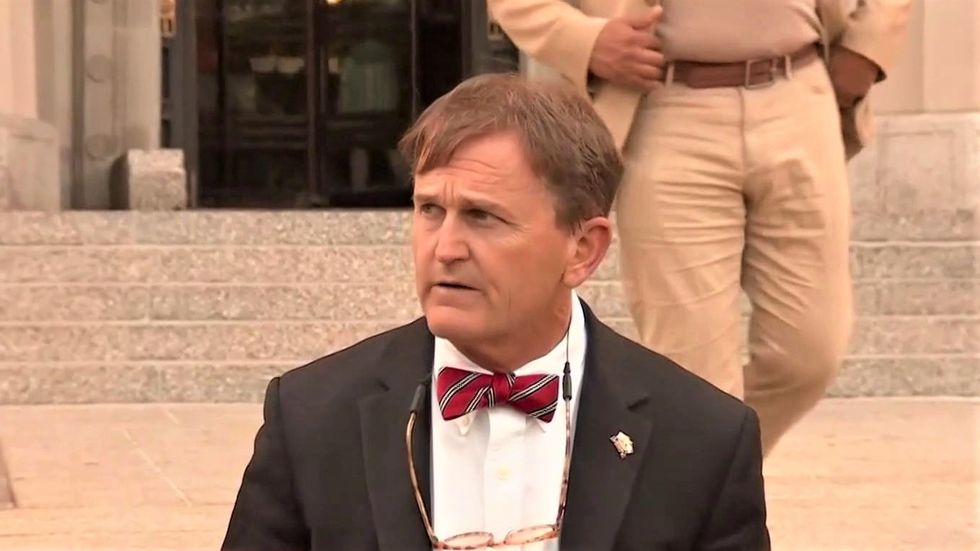 GOP-appointed health official admits tracking Planned Parenthood patients' periods with a spreadsheet