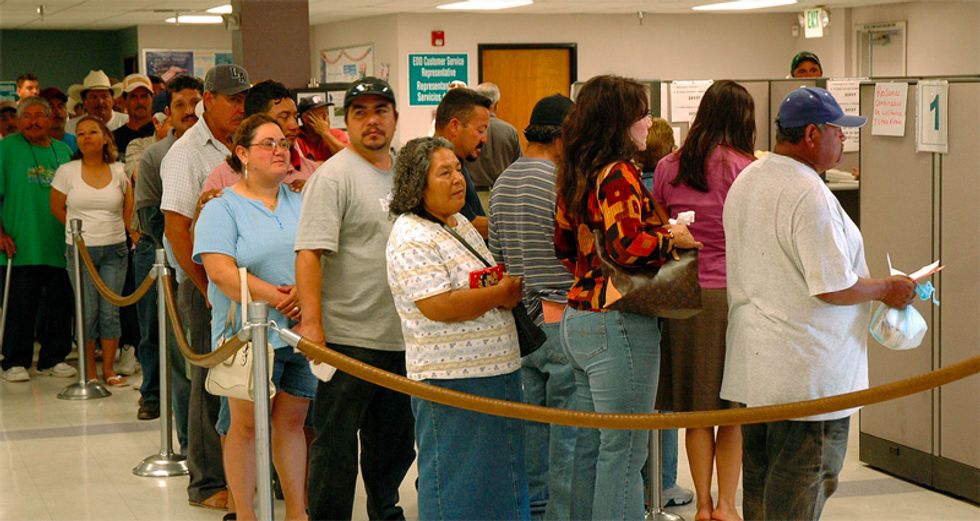 ‘The scariest jobs chart’: Economics columnist details the troubling signs lurking beneath the positive unemployment news