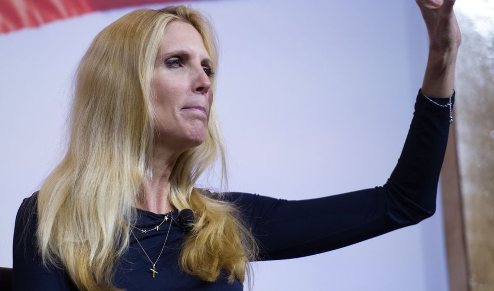 Ann Coulter finally unites us all: 'Who DOESN'T want Trump impeached' now?