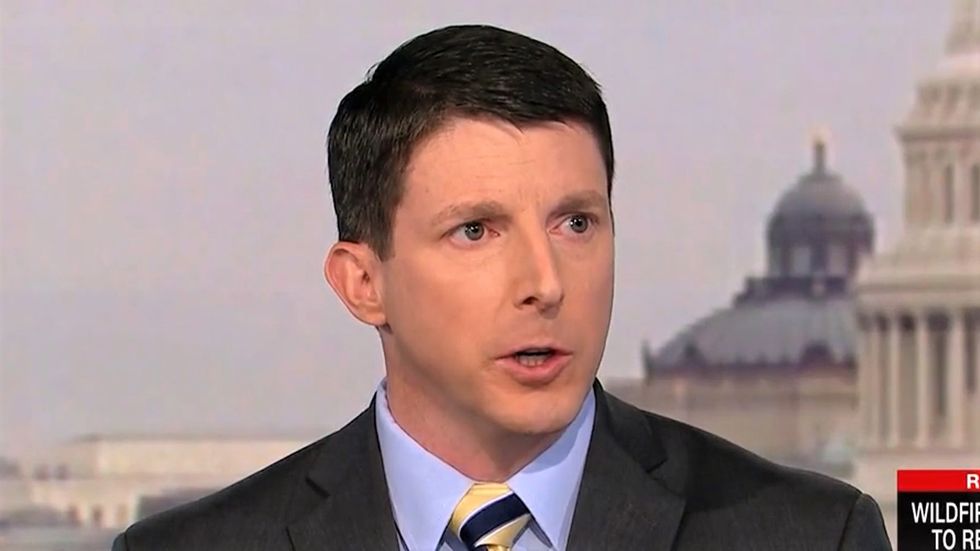 Retired Commander reveals how Trump’s random tweets sowed chaos in the Pentagon