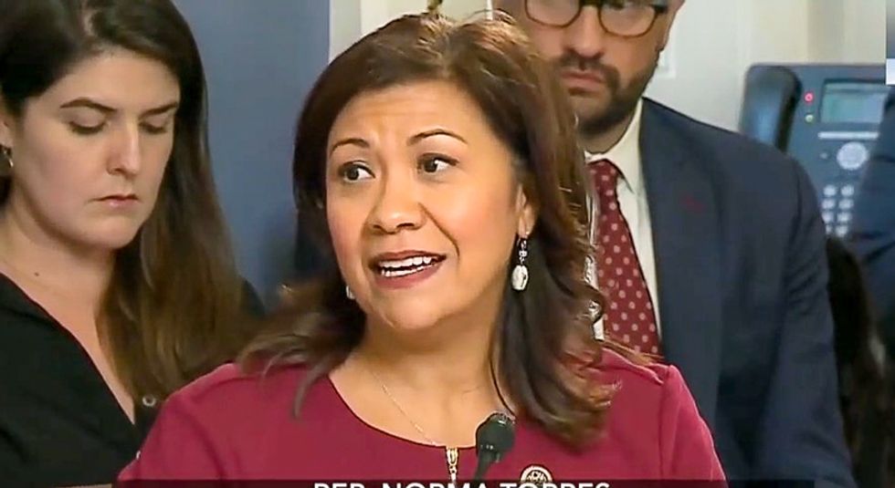 Dem member rips GOP whining for more control: 'I invite you to the L.A. County fair where everything is fair'