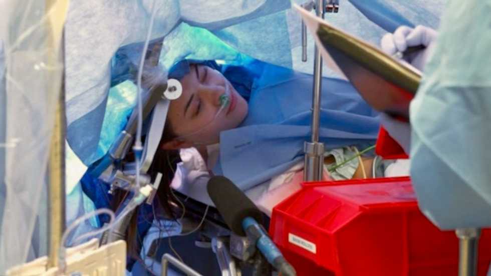 Texas hospital livestreams brain surgery on Facebook