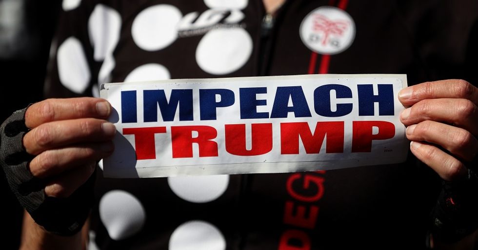 Republicans demanded a more public impeachment process. Well, here it comes — and they're not gonna like it