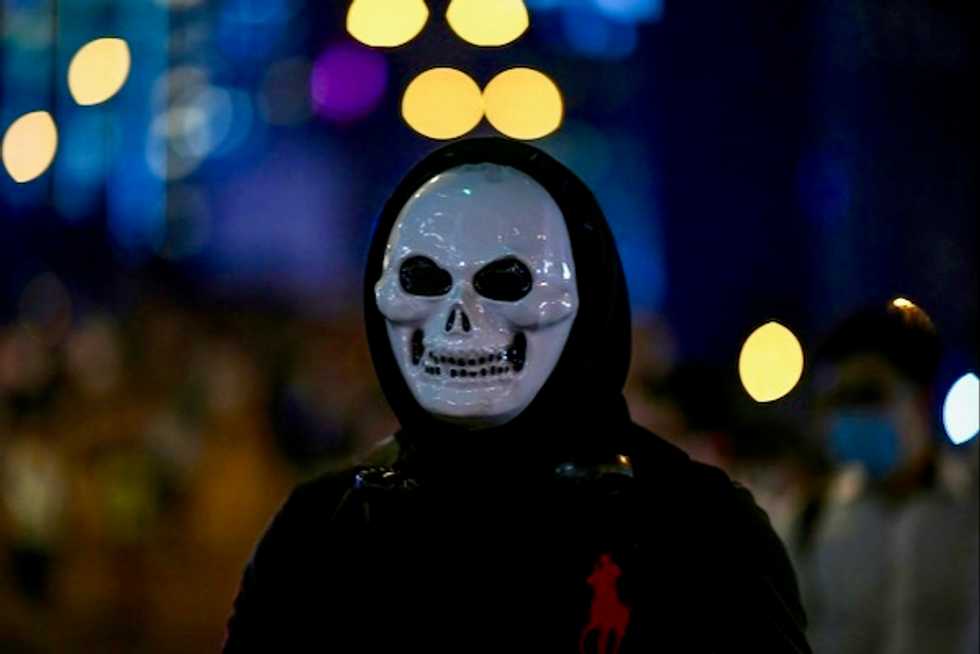 'Bulletproof' China-backed site attacks HK democracy activists