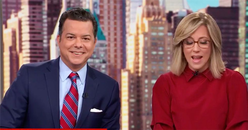 'What planet is he living on?' CNN laughs at Trump plan to read the Ukraine transcript in fireside chat with America