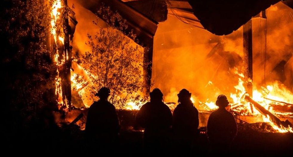 Why are California's wildfires different this year?