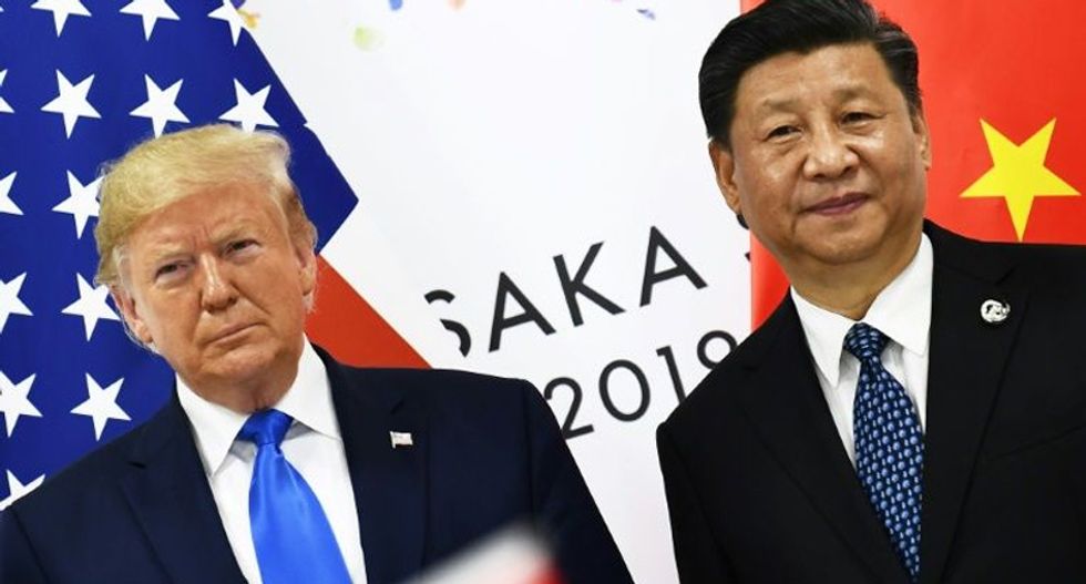 A distracted White House does nothing as China makes a startling expansion into the South China Sea