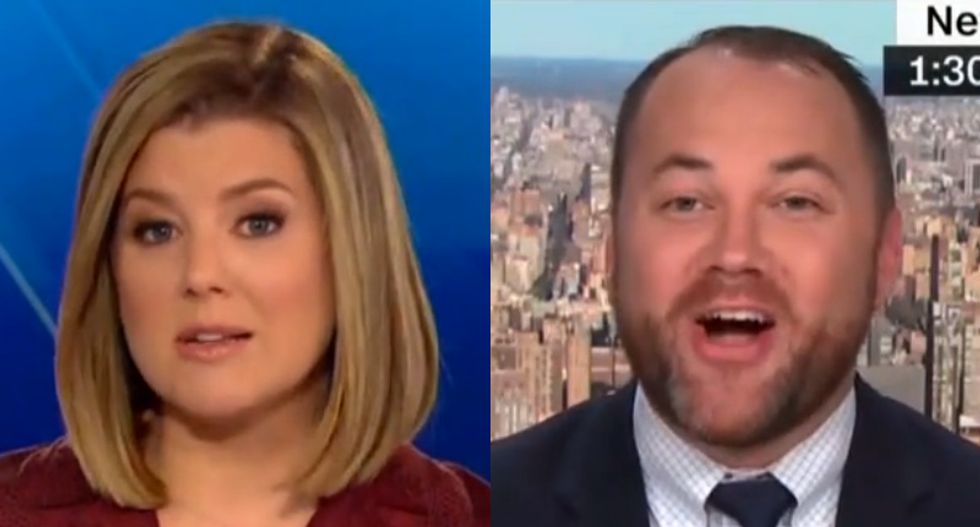 'Bye Trump -- don't come back': Gleeful NYC council speaker hilariously bids president farewell after Florida announcement