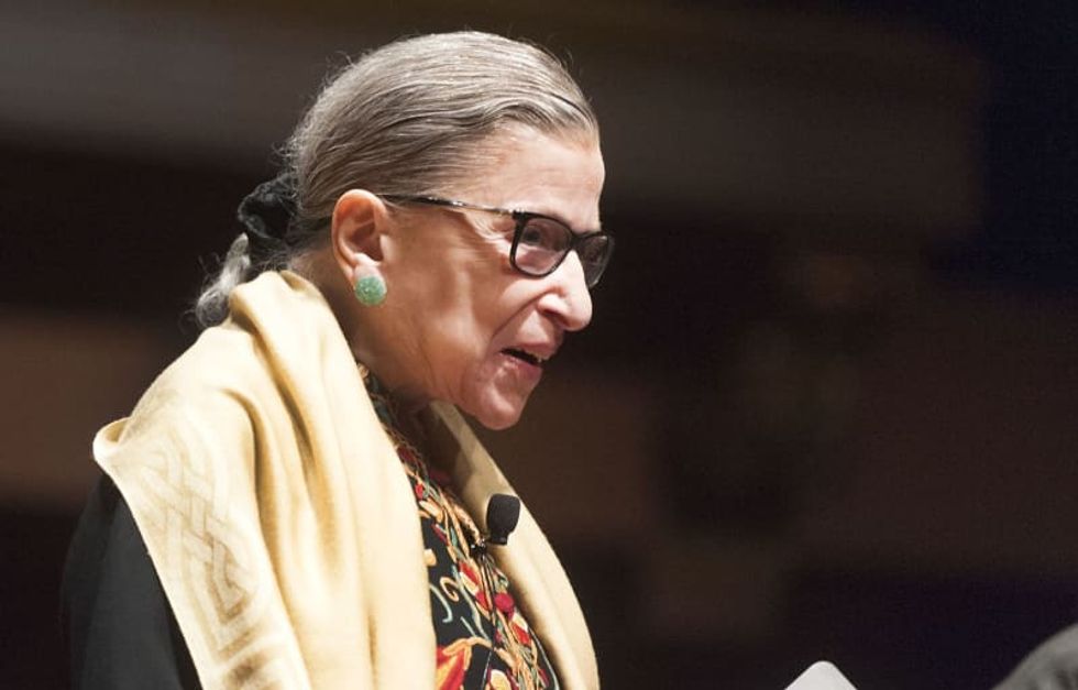 US Supreme Court justices and their political leanings