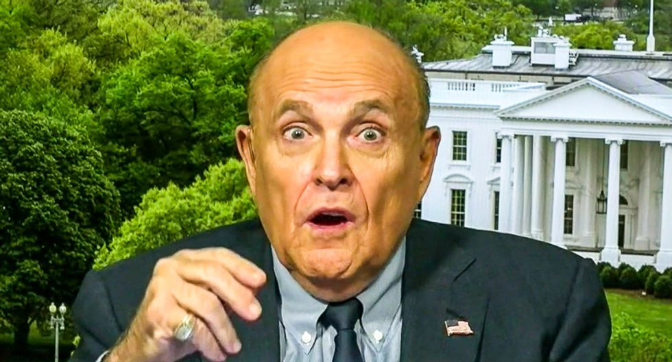 Rudy Giuliani previews RNC speech: 'We don't have to be a socialist country like Europe'
